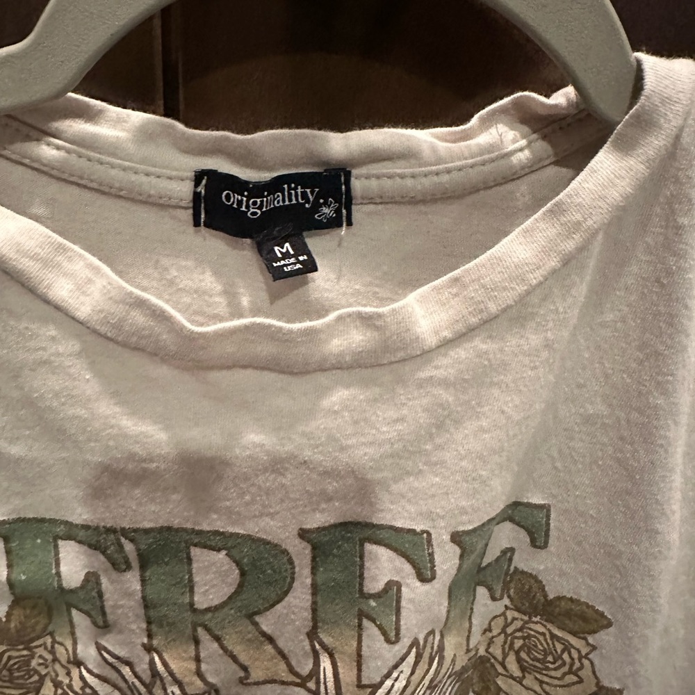Free Bird Tee - Picture 4 of 4